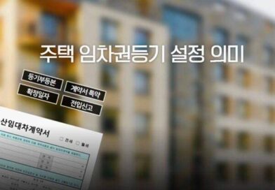 주택임차권등기