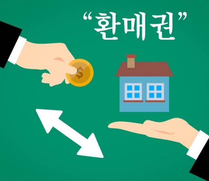부동산 환매권 등기 뜻 특징 일정 기간내 매도인 그 부동산 매수할수 있는 권리 2 부동산 환매권 등기 특약
