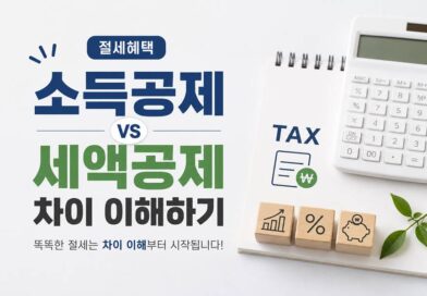 월세 세액공제 소득공제