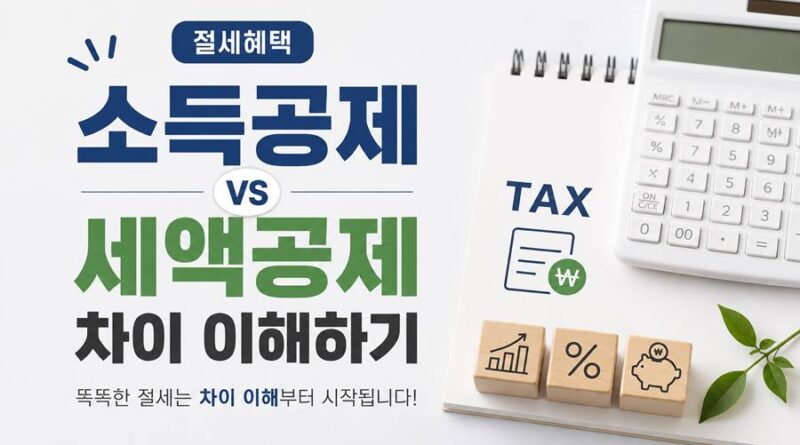 직장인 세테크 시작은 소득공제 세액공제 이해부터 연금저축 월세 기부금은 기본 1 월세 세액공제 소득공제