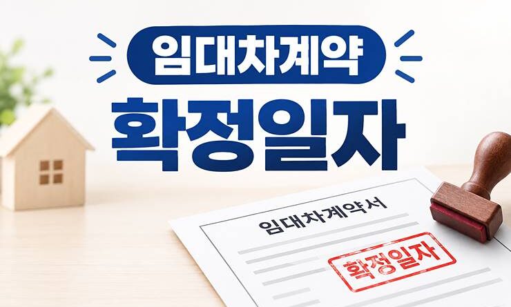 전세 확정일자 뜻